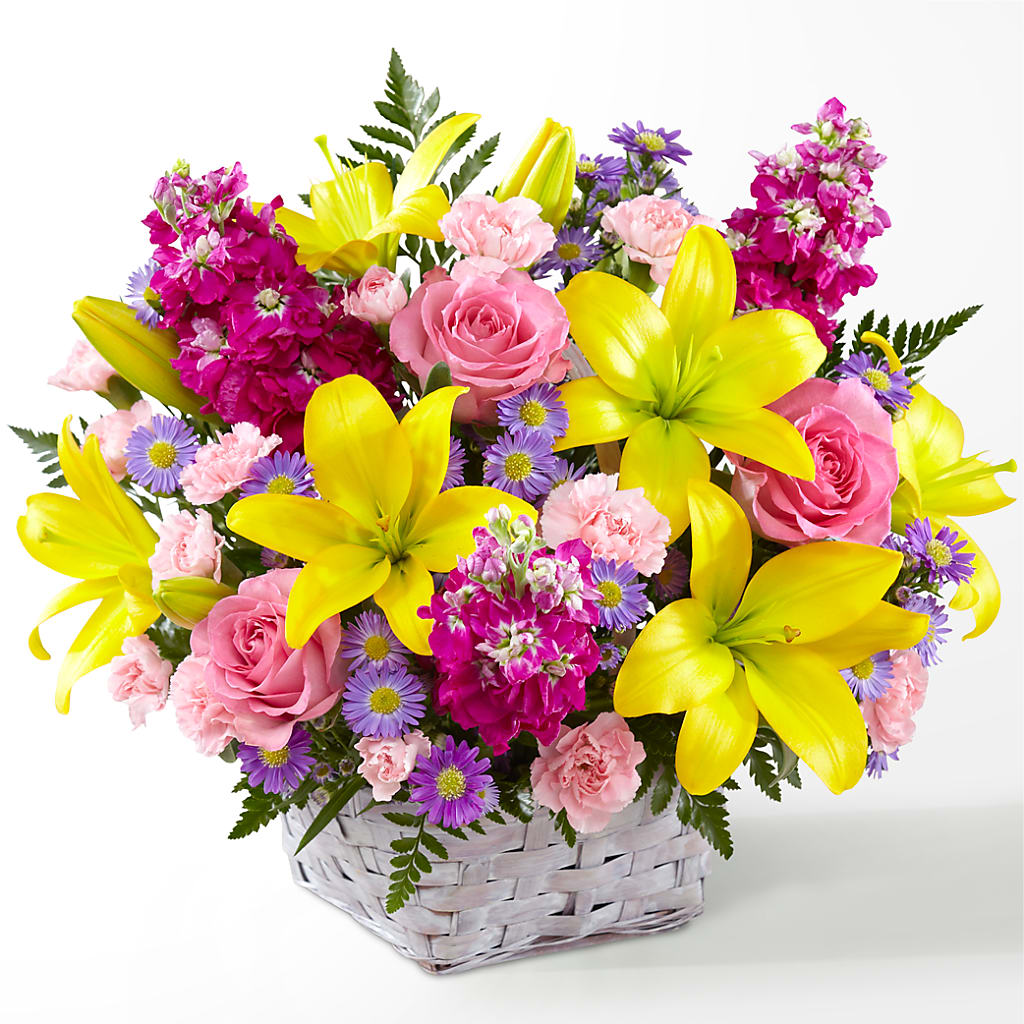 Bright Lights Bouquet – Bella Fiore, Clermont FL