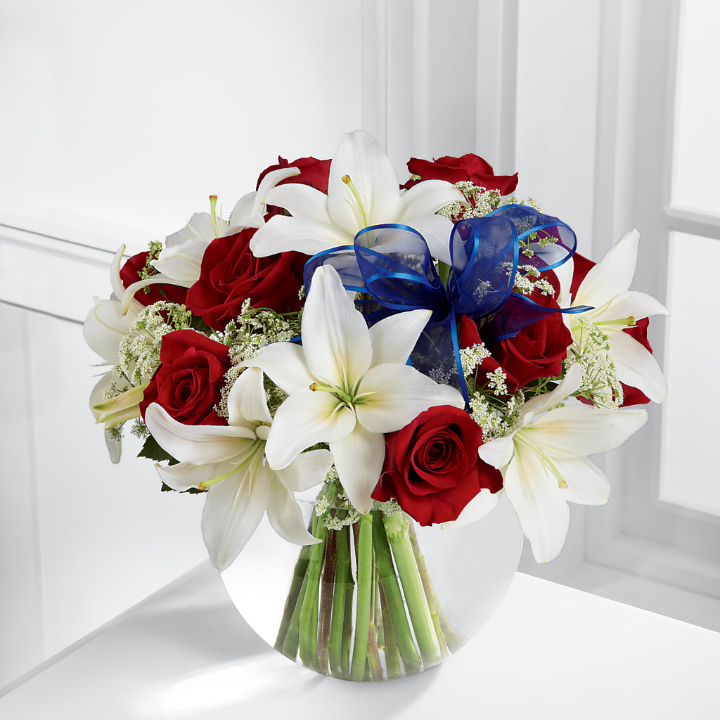 Independence Bouquet – Bella Fiore, Clermont FL