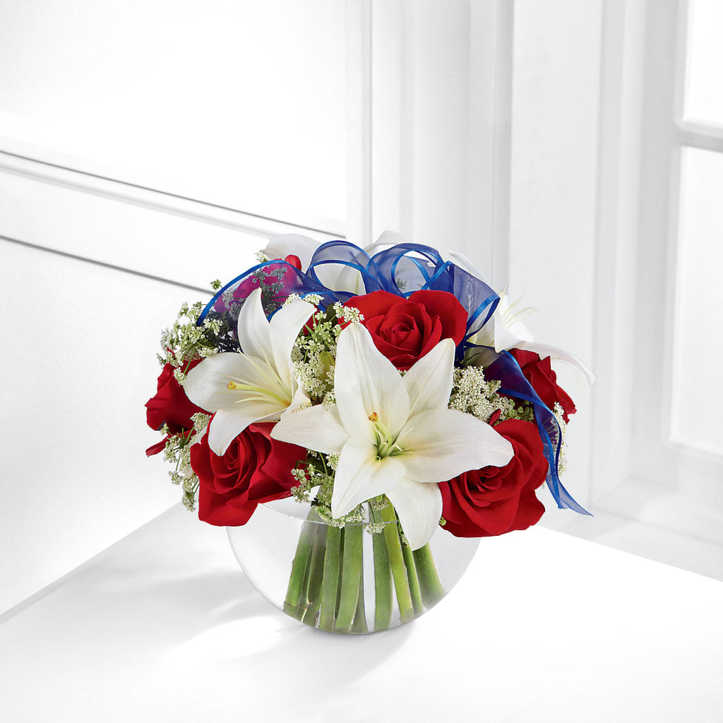 Independence Bouquet – Bella Fiore, Clermont FL