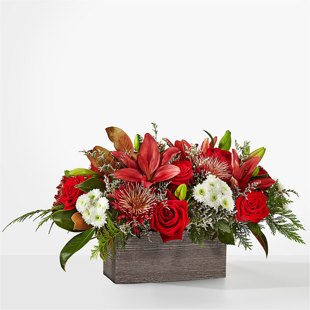 Christmas Break Bouquet – Bella Fiore, Clermont FL