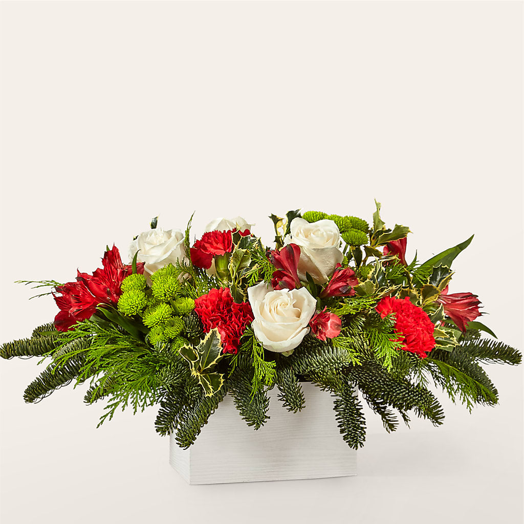 Snow What Fun Bouquet – Bella Fiore, Clermont FL