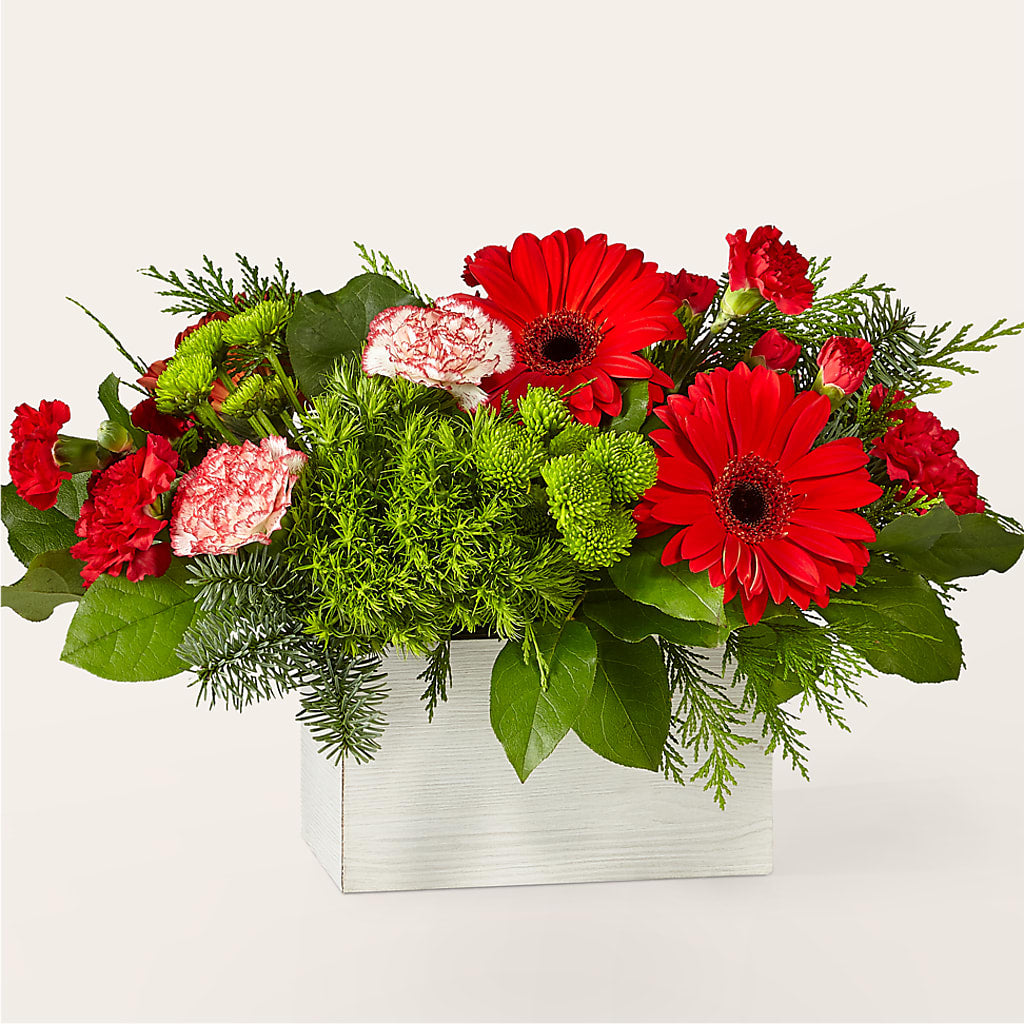 The Rudolph Bouquet – Bella Fiore, Clermont FL