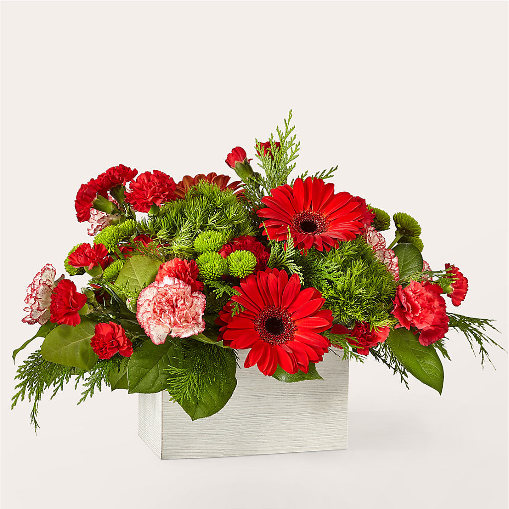 The Rudolph Bouquet – Bella Fiore, Clermont FL