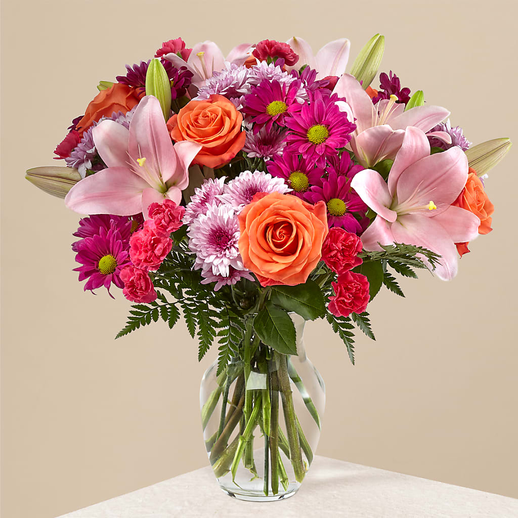 Light of My Life Bouquet – Bella Fiore, Clermont FL