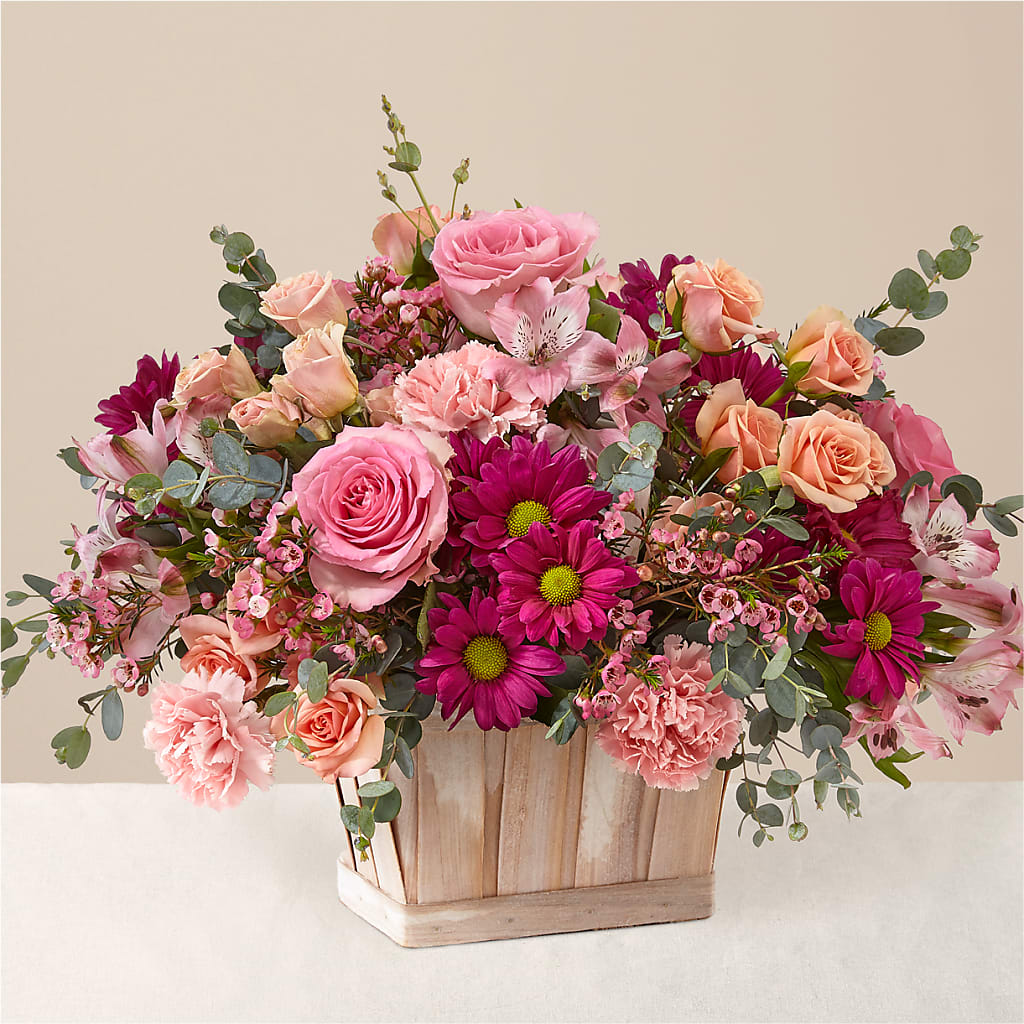 Garden Glam Bouquet – Bella Fiore, Clermont FL