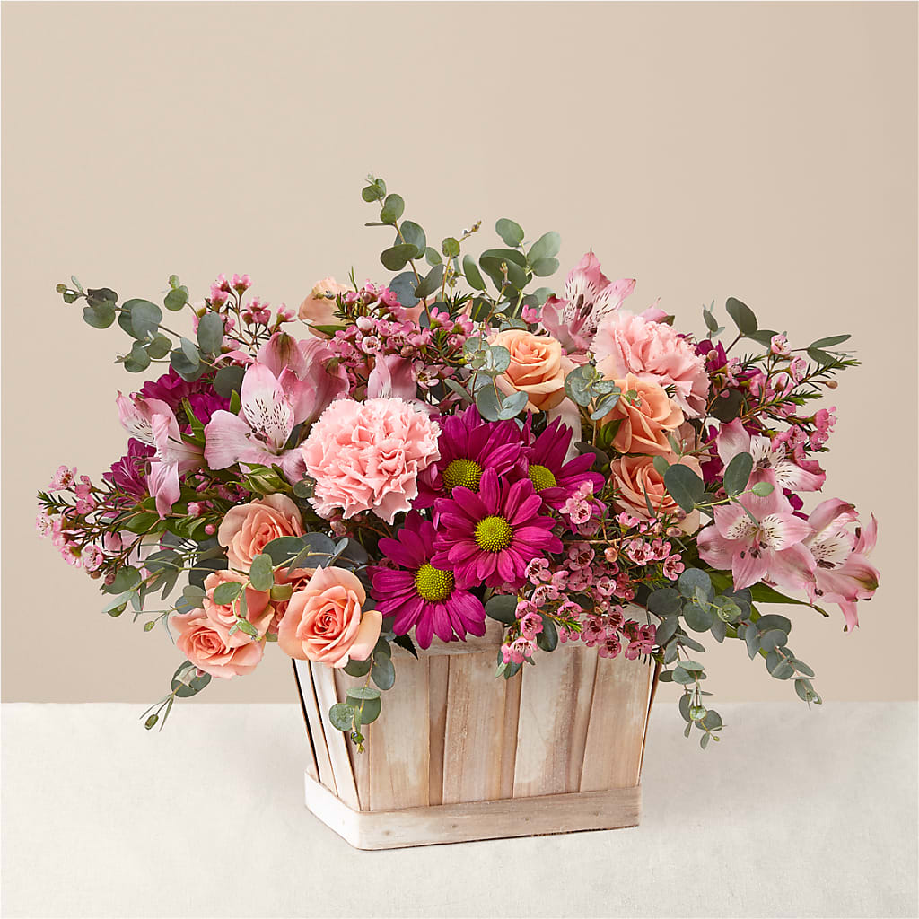 Garden Glam Bouquet – Bella Fiore, Clermont FL