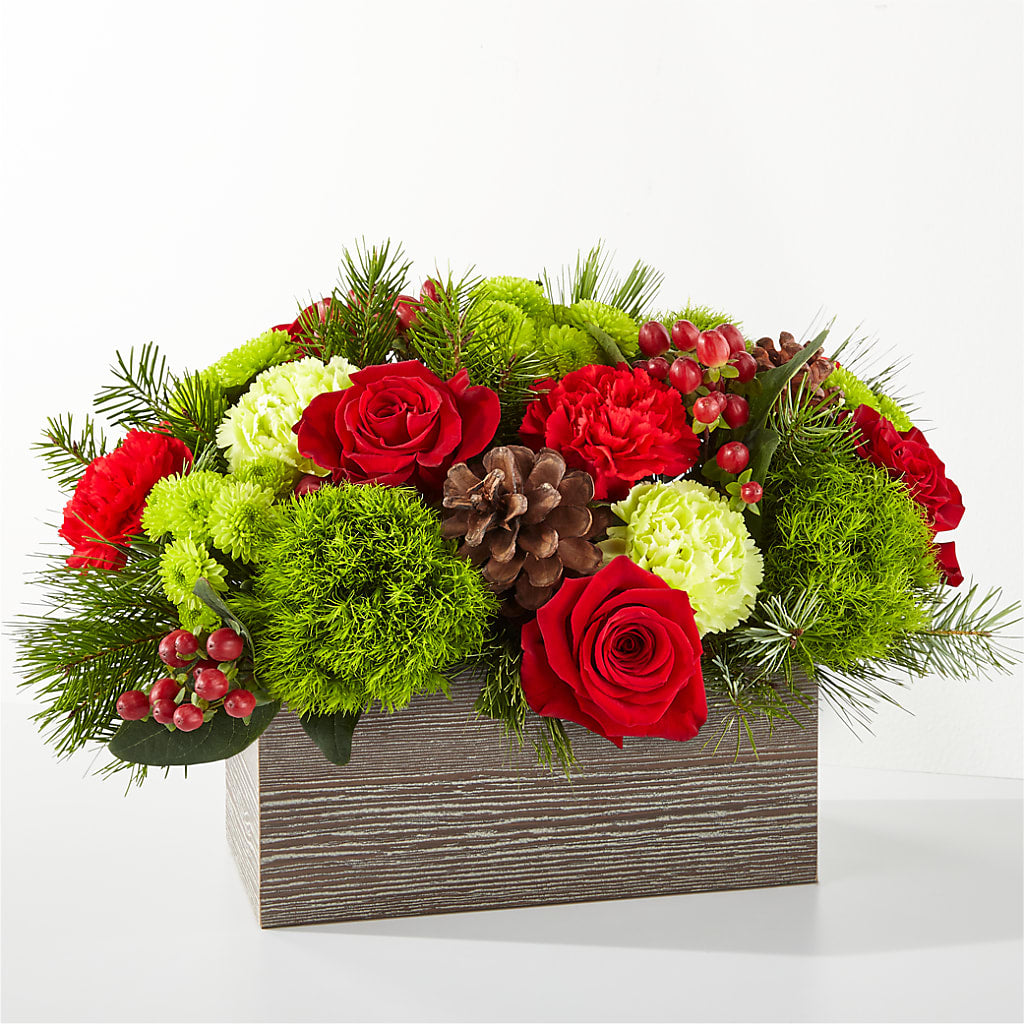 Bundled Up Bouquet – Bella Fiore, Clermont FL