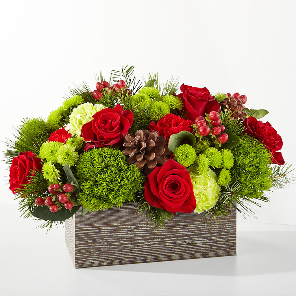 Bundled Up Bouquet – Bella Fiore, Clermont FL