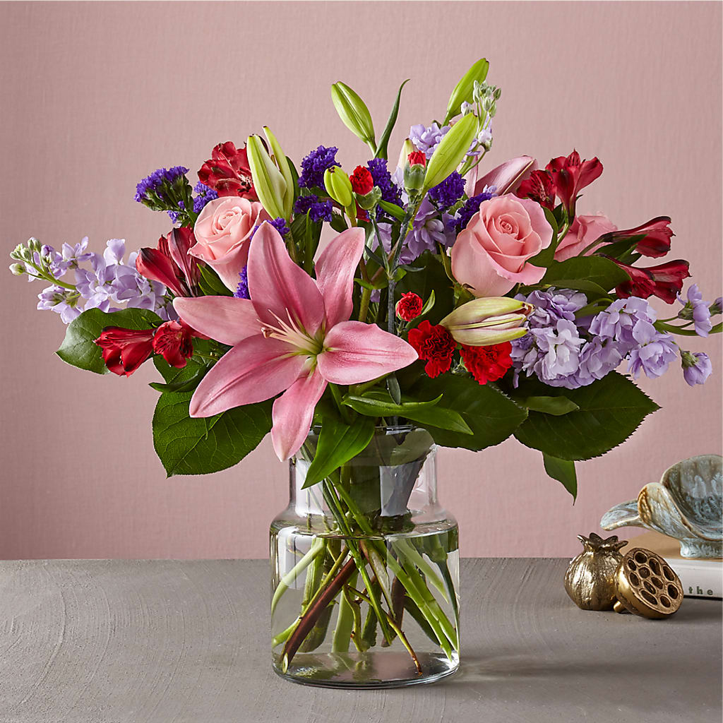 Romantique Bouquet – Bella Fiore, Clermont FL