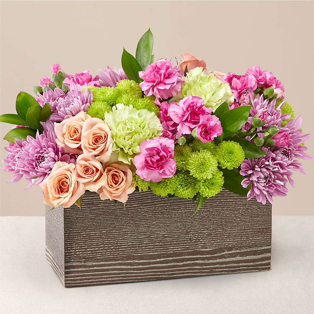 Simple Charm Bouquet – Bella Fiore, Clermont FL