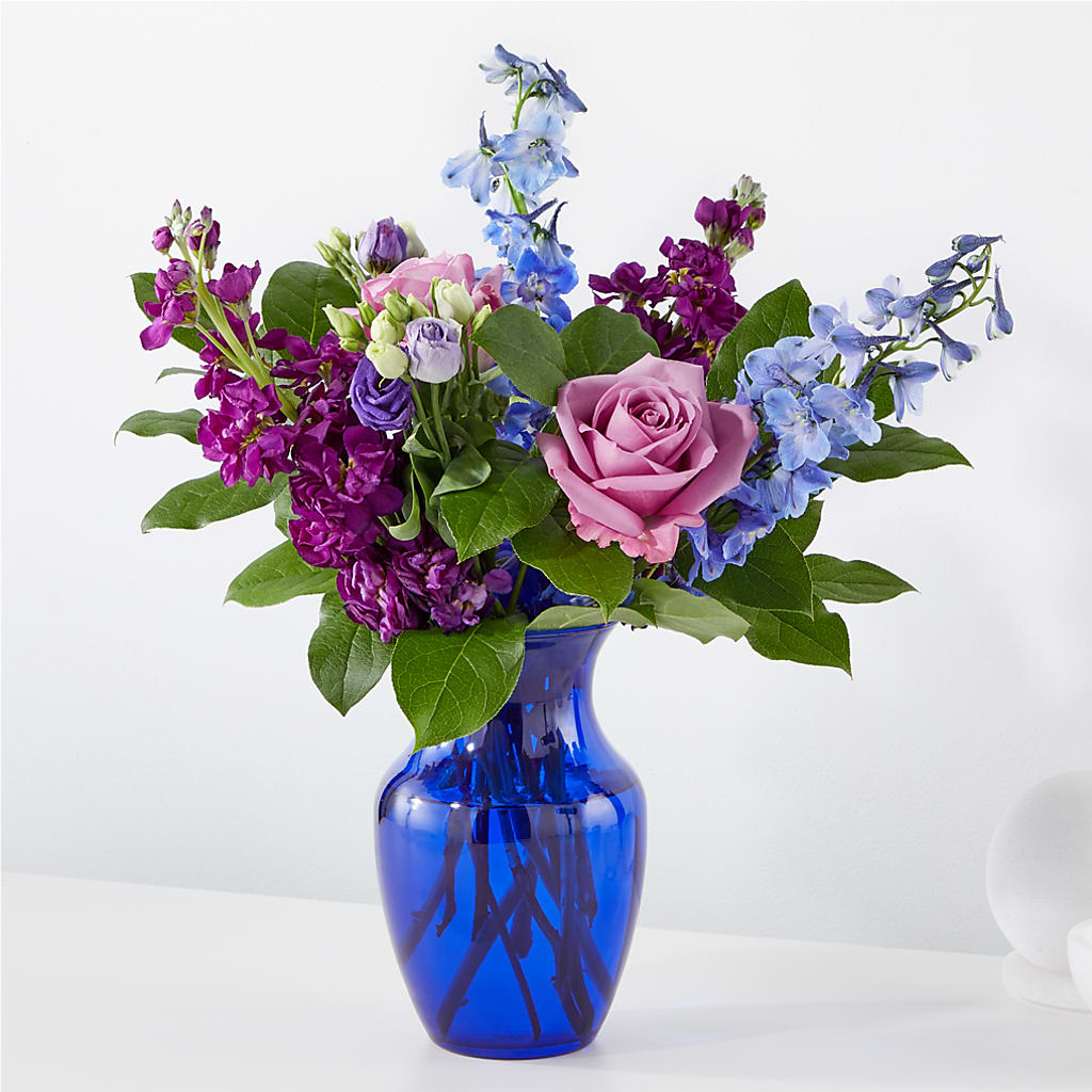 Twilight Glow Bouquet – Bella Fiore, Clermont FL