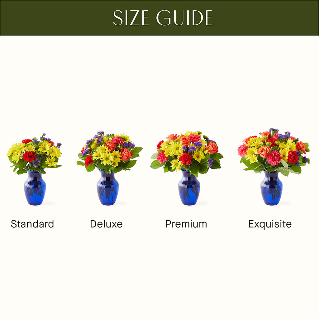 Brighter Days Bouquet – Bella Fiore, Clermont FL