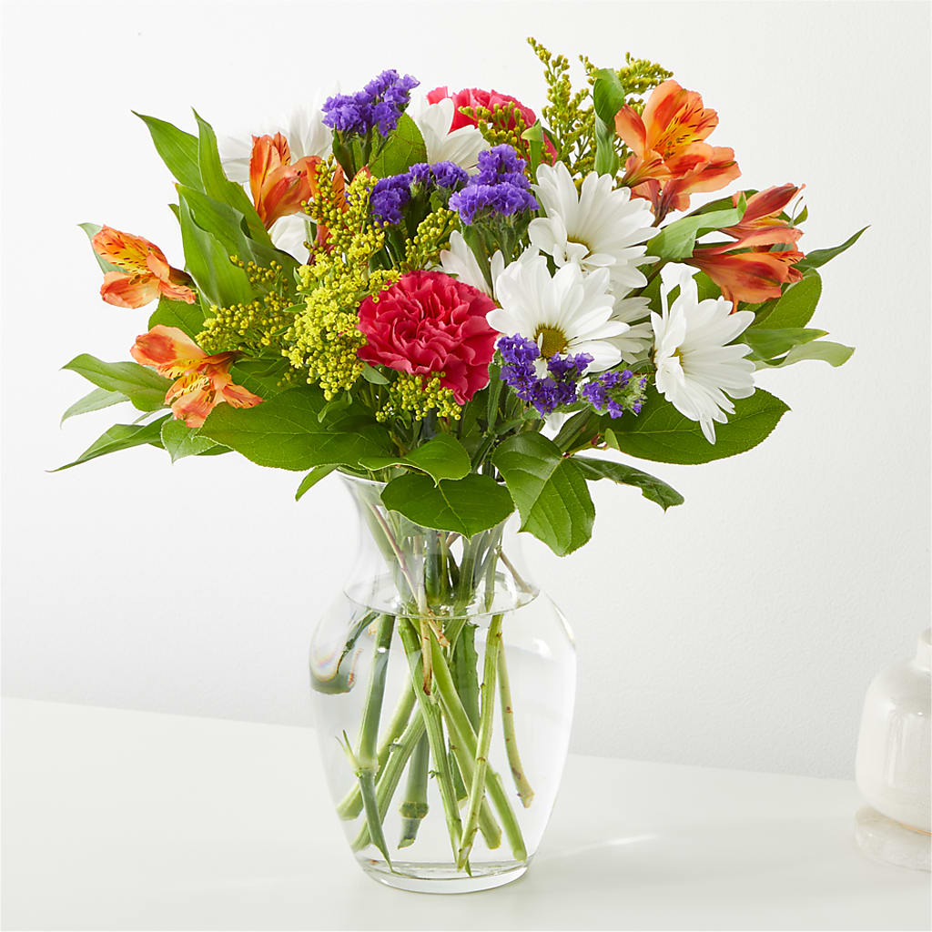Oopsie Daisy Bouquet – Bella Fiore, Clermont FL