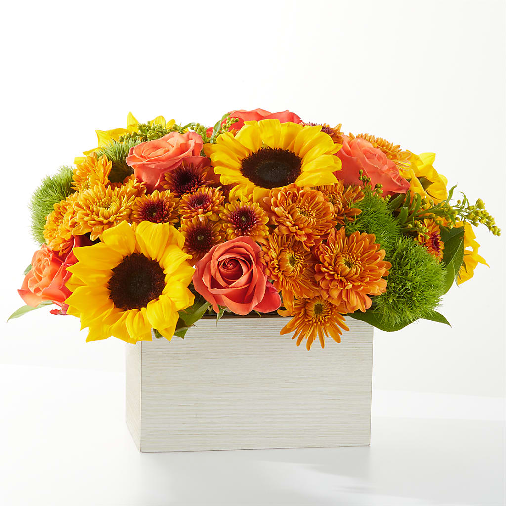 Farmer’s Market Stroll Bouquet – Bella Fiore, Clermont FL