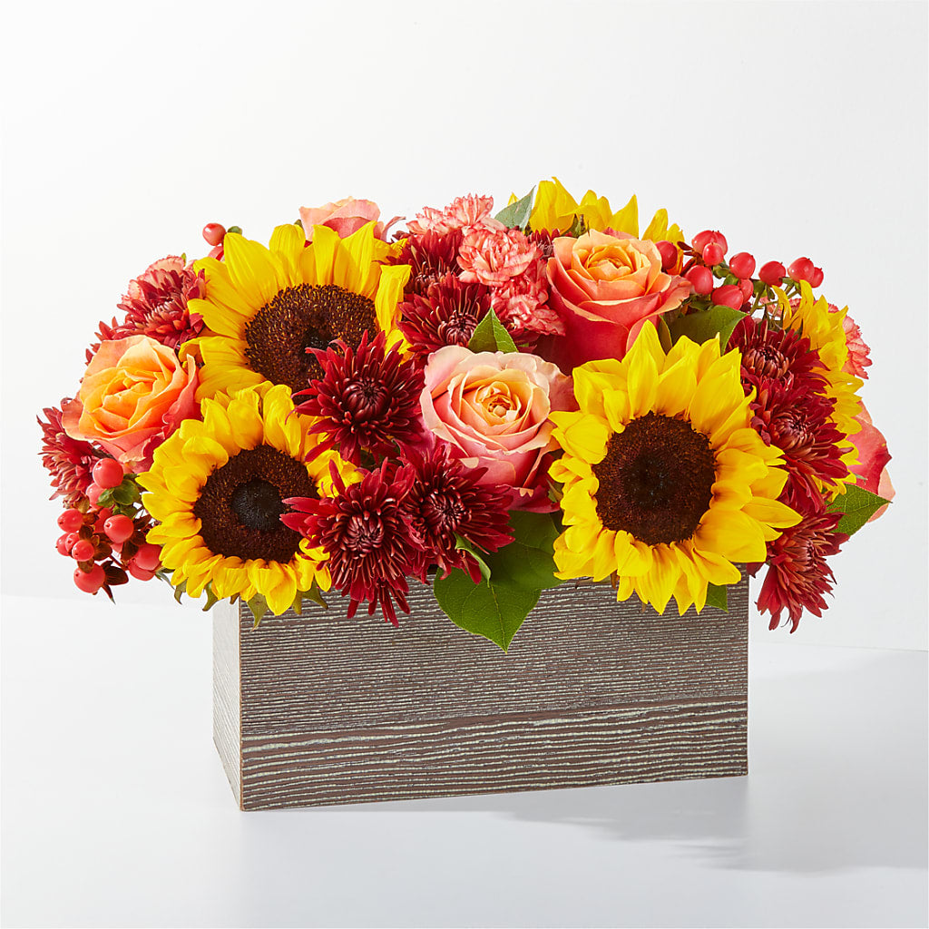 Fresh Cider Bouquet – Bella Fiore, Clermont FL