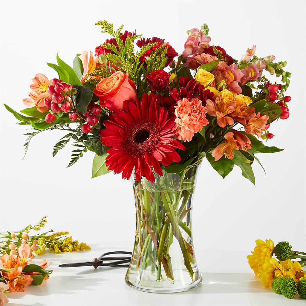 Fall Delight – A Florist Original – Bella Fiore, Clermont FL