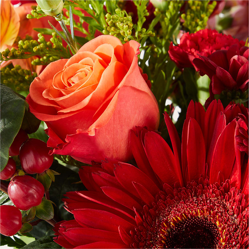 Sweater Season - A Florist Original – Bella Fiore, Clermont FL