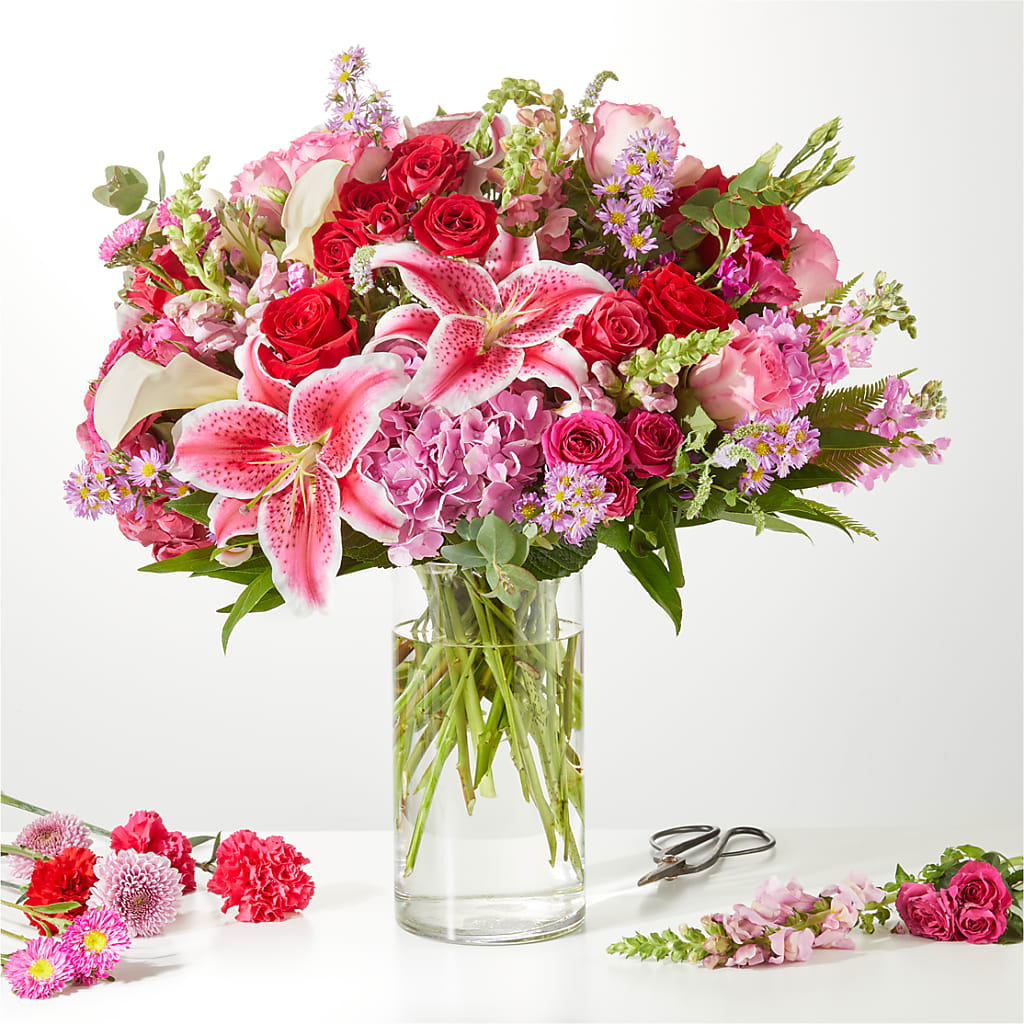 Swooning Over You - A Luxury Florist Original – Bella Fiore, Clermont FL