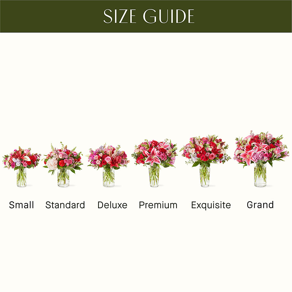 Swooning Over You - A Luxury Florist Original – Bella Fiore, Clermont FL