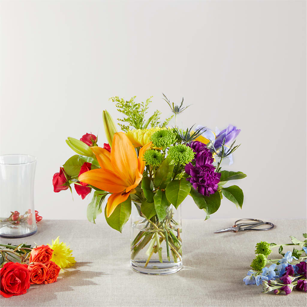 Summer Spectra - A Florist Original – Bella Fiore, Clermont FL