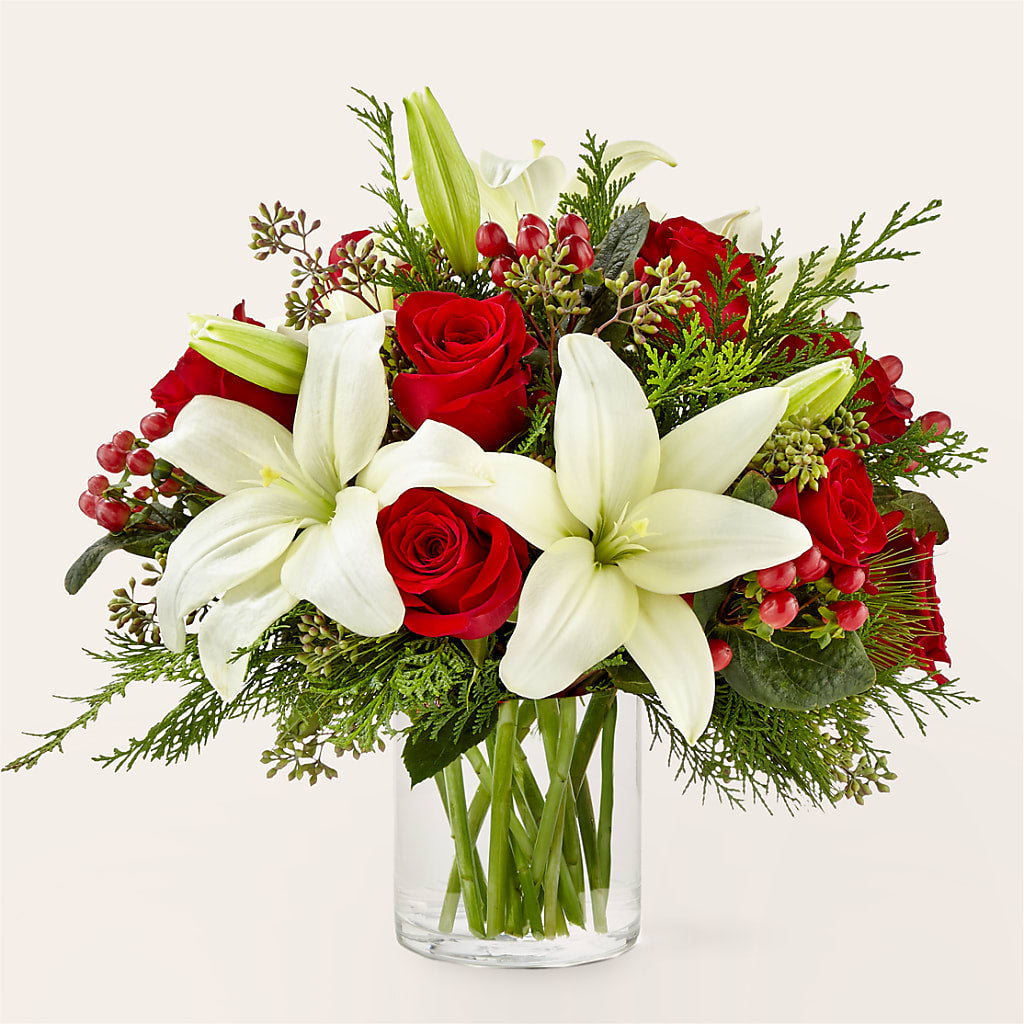 Glittering Lights Bouquet – Bella Fiore, Clermont FL