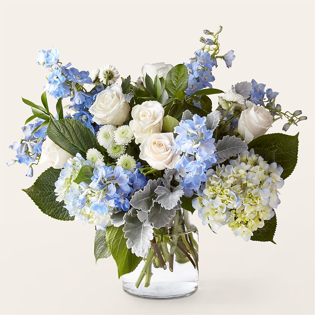 Clear Skies Bouquet – Bella Fiore, Clermont FL