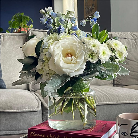 Clear Skies Bouquet – Bella Fiore, Clermont FL