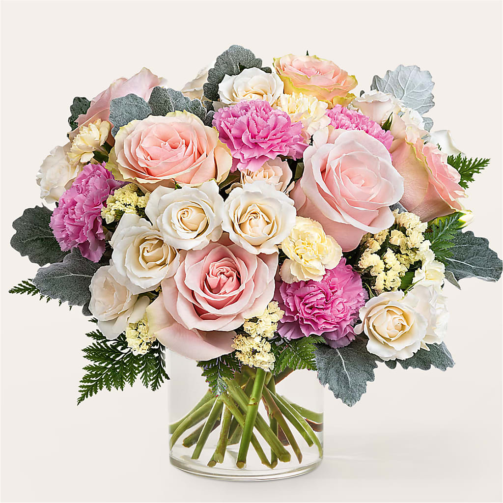 Blissful Moments Bouquet – Bella Fiore, Clermont FL