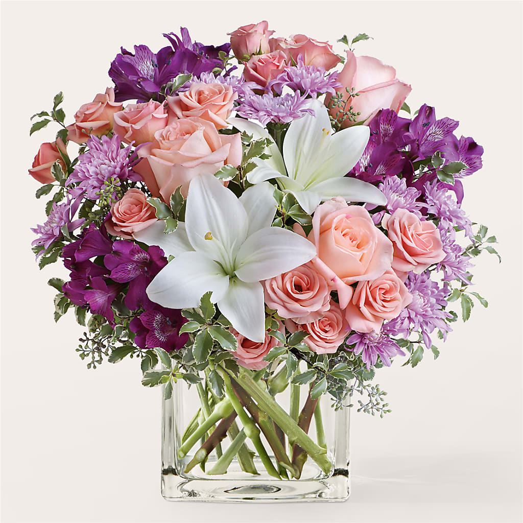 Mani Pedi Bouquet – Bella Fiore, Clermont FL
