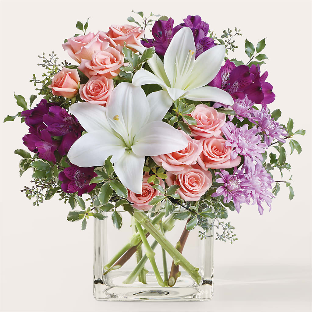 Mani Pedi Bouquet – Bella Fiore, Clermont FL