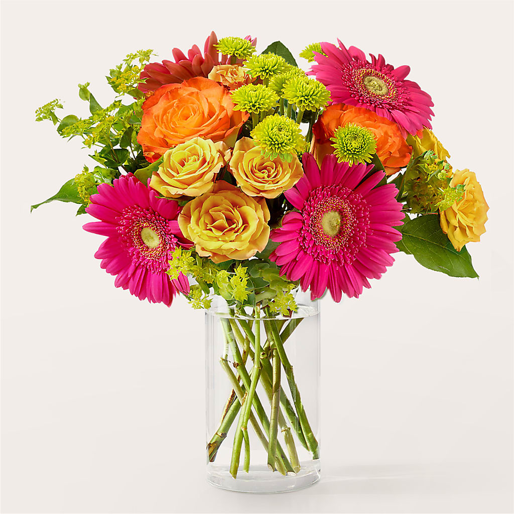 Zest for Life Bouquet – Bella Fiore, Clermont FL