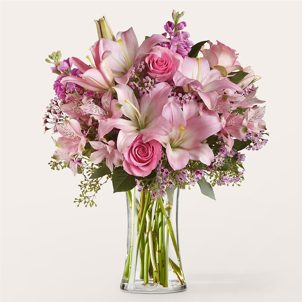 Gentle Gesture Bouquet – Bella Fiore, Clermont FL