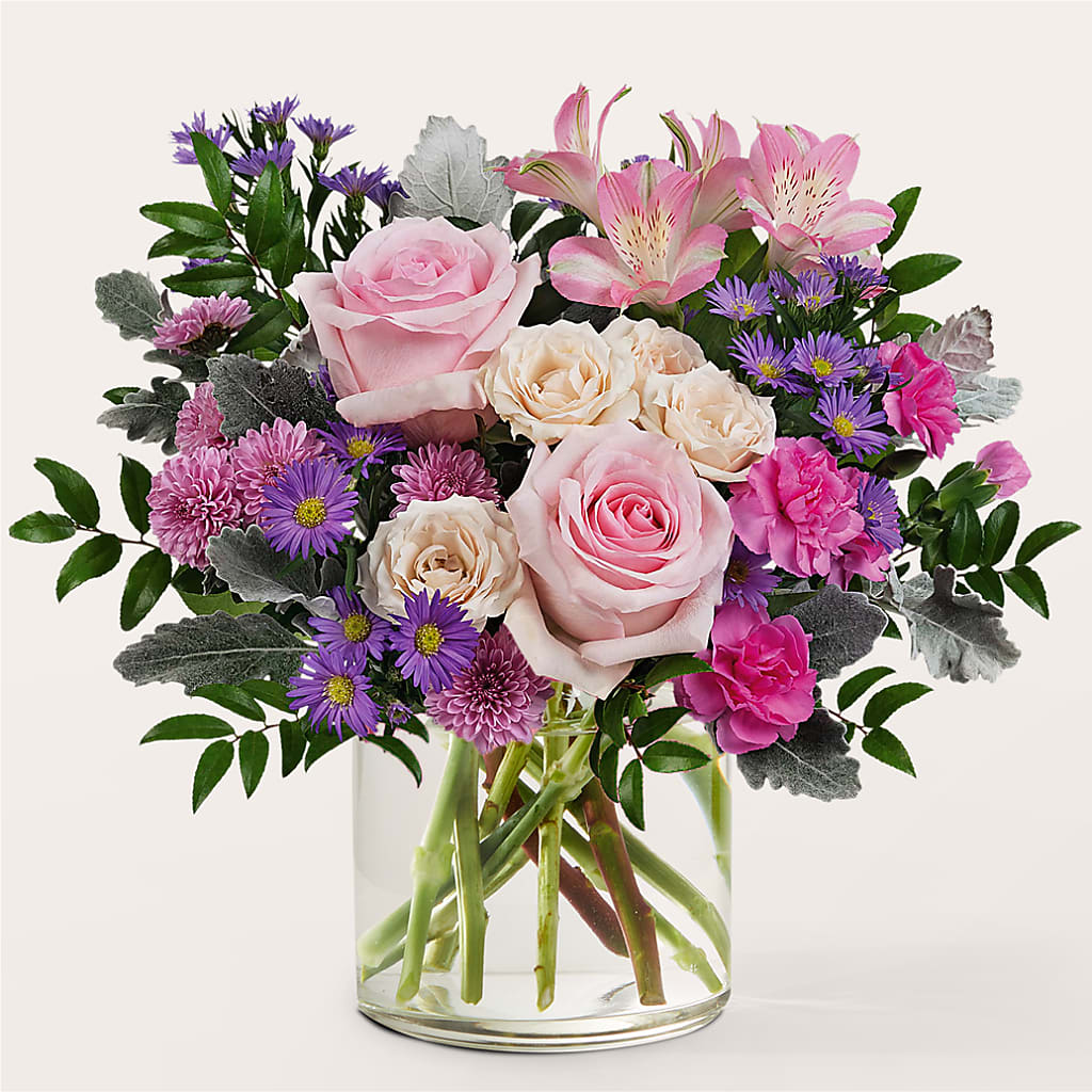 Light as a Feather Bouquet – Bella Fiore, Clermont FL