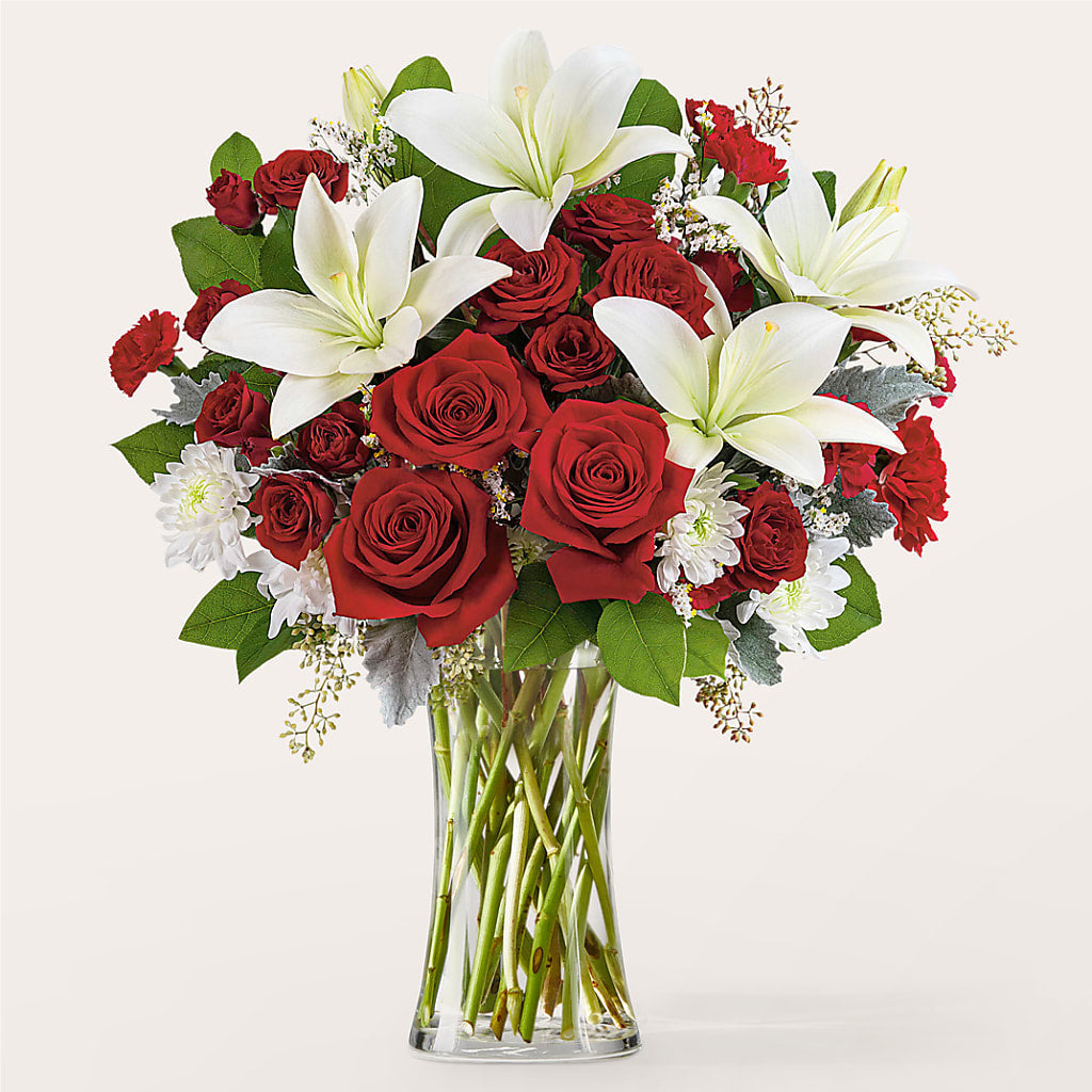 Floral Symphony Bouquet – Bella Fiore, Clermont FL