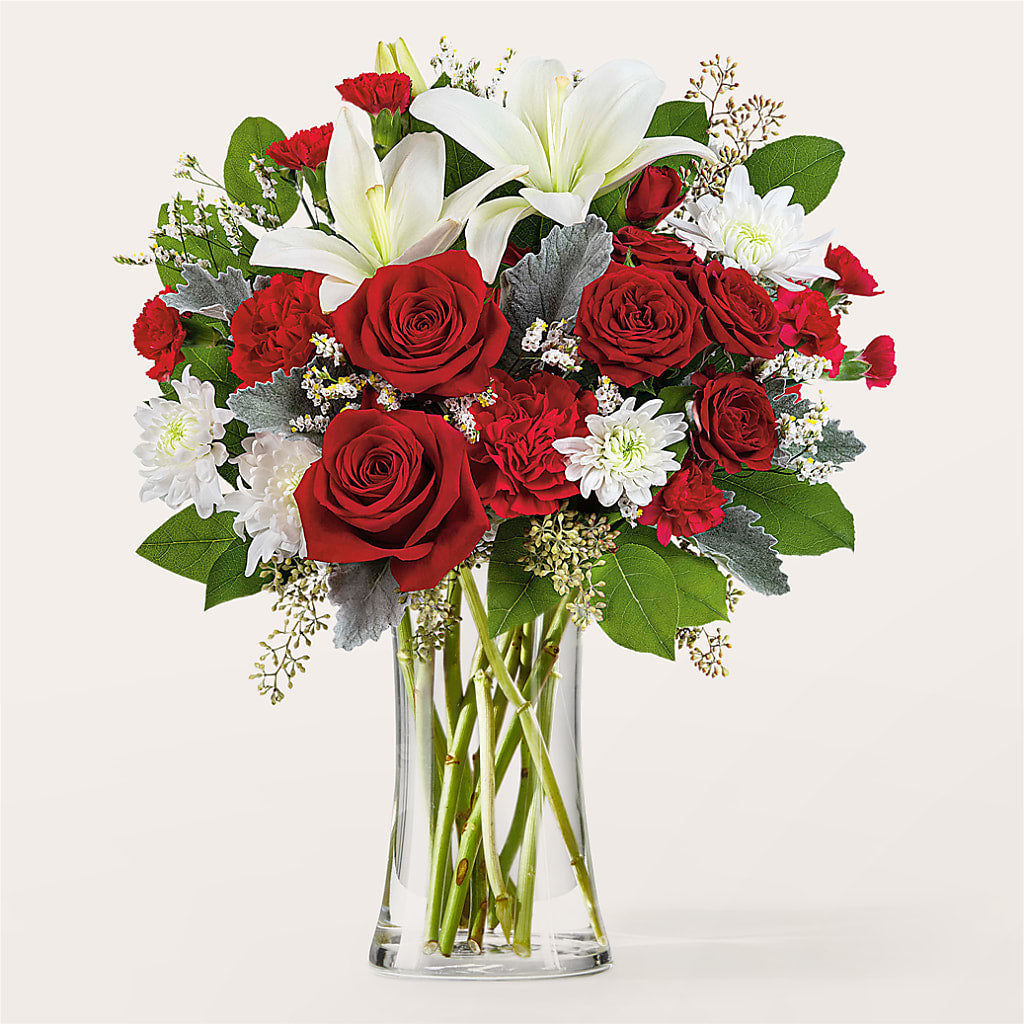 Floral Symphony Bouquet – Bella Fiore, Clermont FL