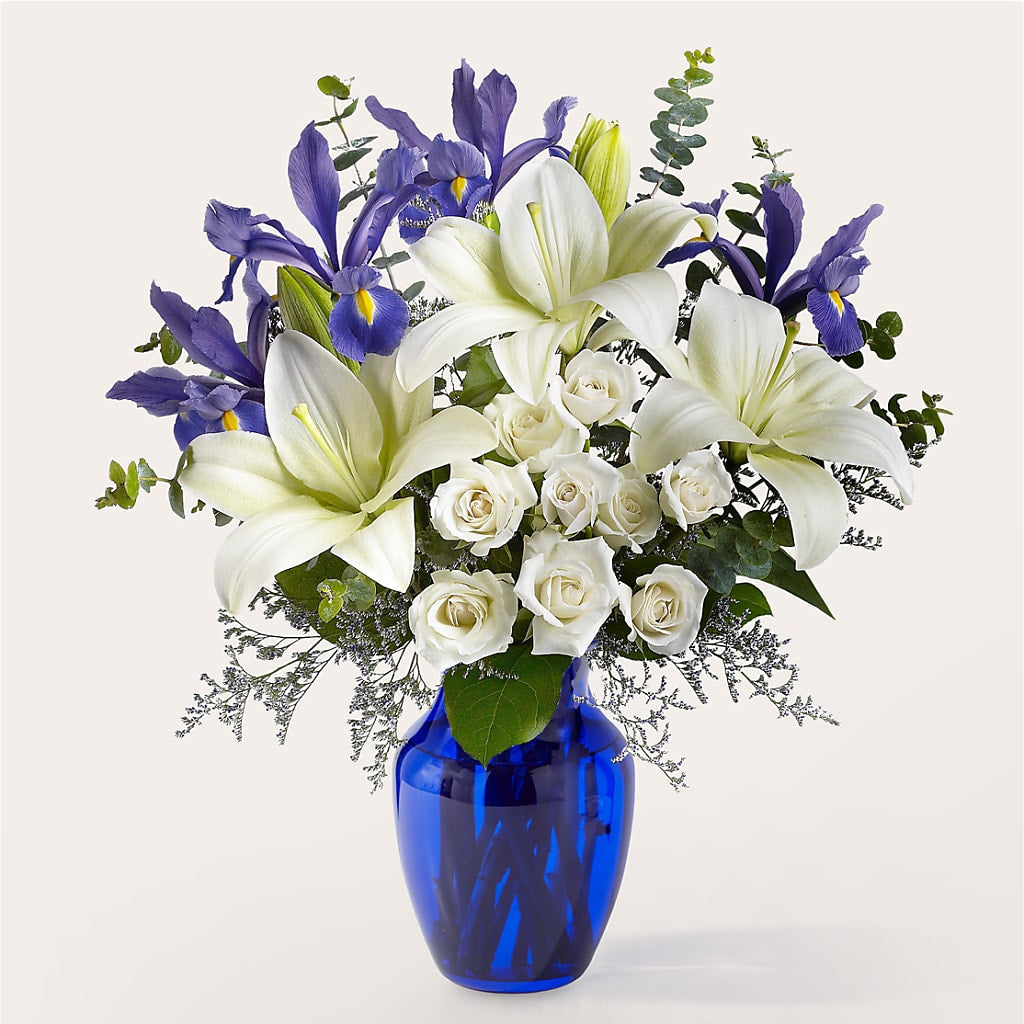 Restorative Pause Bouquet – Bella Fiore, Clermont FL