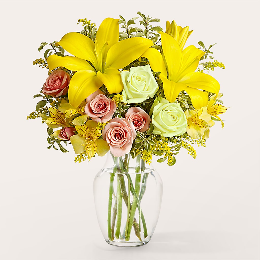 Sunburst Bouquet – Bella Fiore, Clermont FL