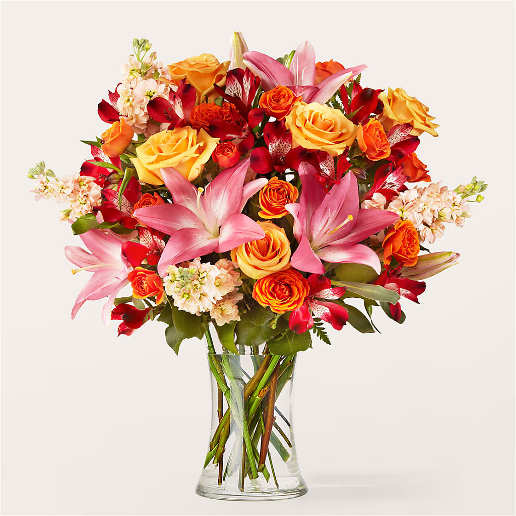 Full Heart Bouquet – Bella Fiore, Clermont FL