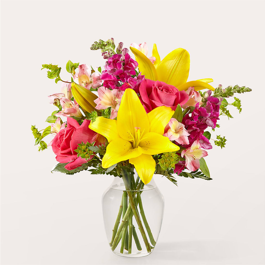 Lovely Day Bouquet – Bella Fiore, Clermont FL