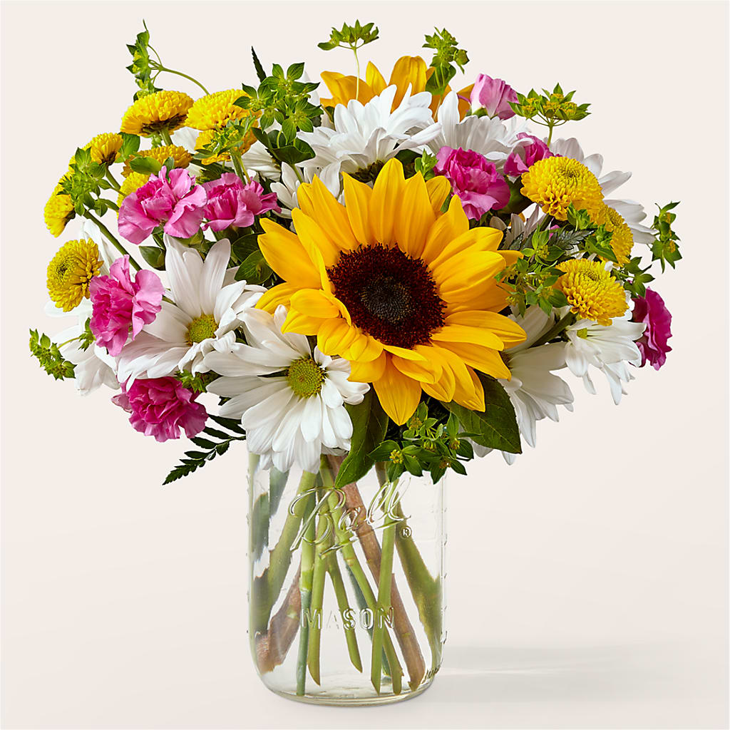 Aglow Bouquet – Bella Fiore, Clermont FL