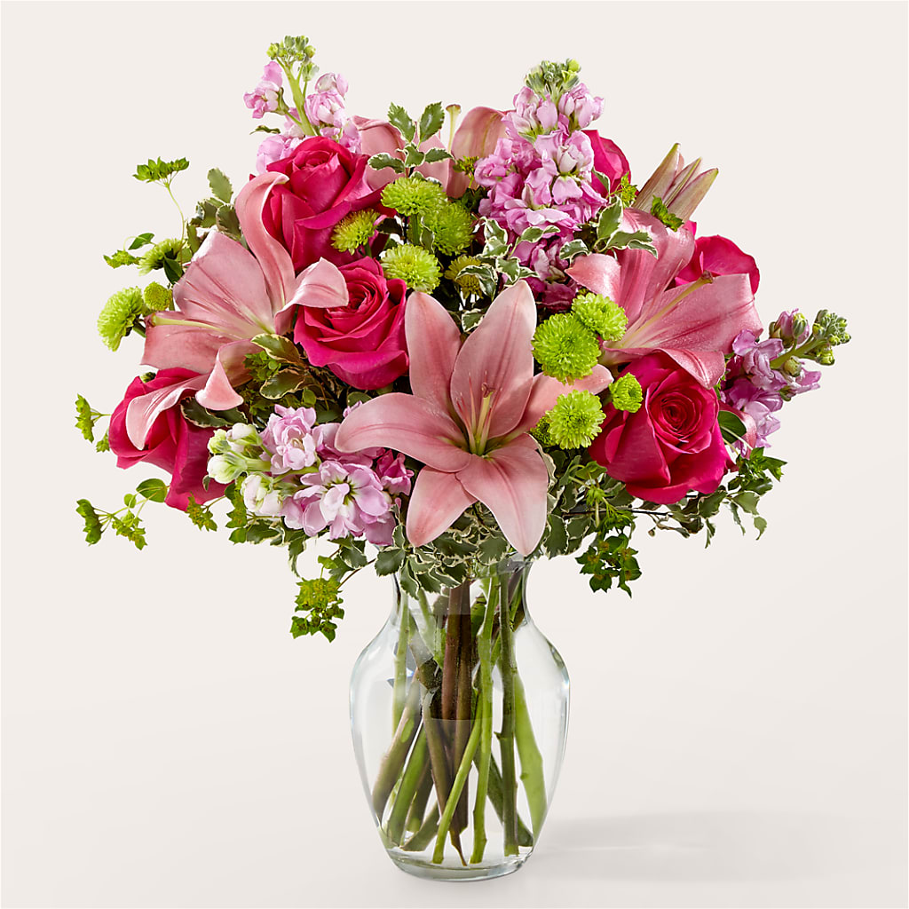 Cross My Heart Bouquet – Bella Fiore, Clermont FL
