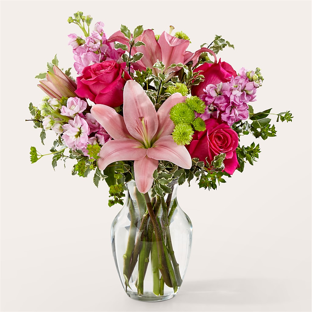 Cross My Heart Bouquet – Bella Fiore, Clermont FL