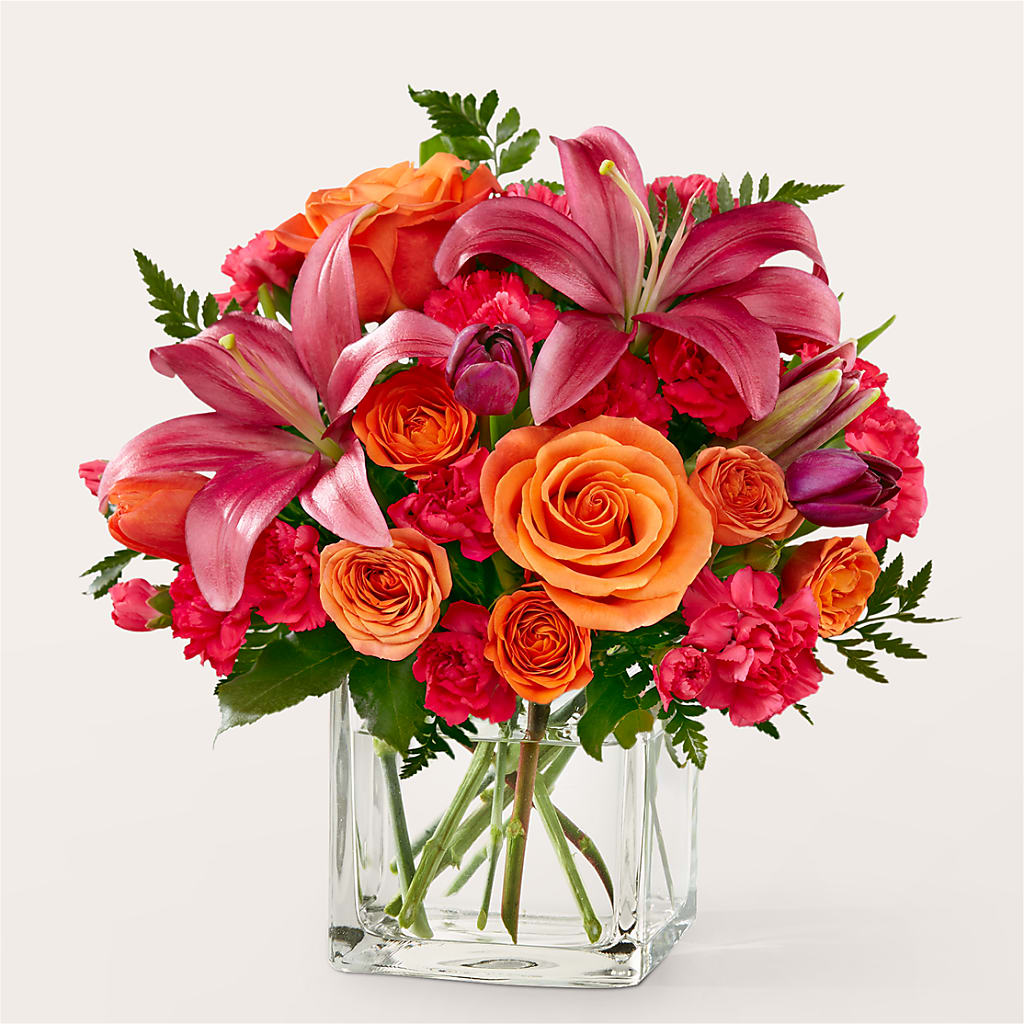 Lucky Lily Bouquet – Bella Fiore, Clermont FL