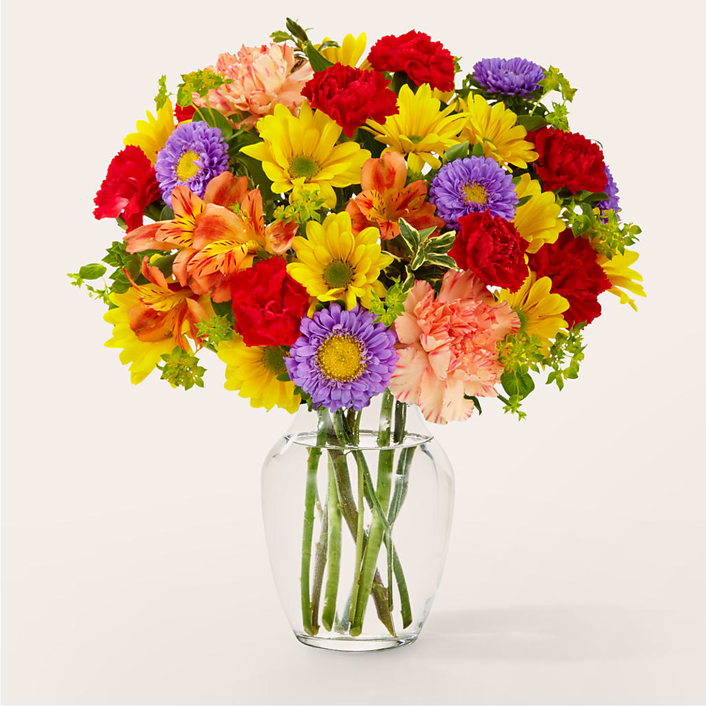 Kaleidoscope Bouquet – Bella Fiore, Clermont FL