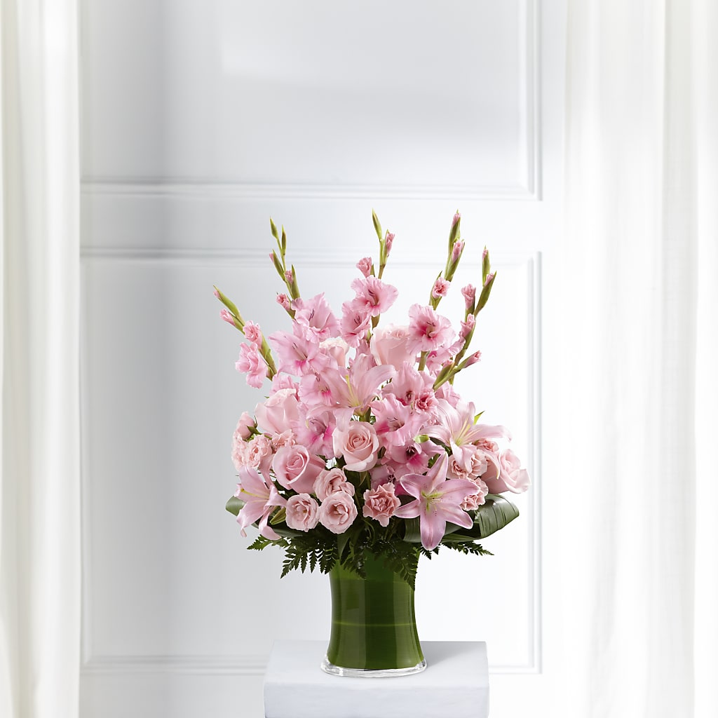 Lovely Tribute Bouquet – Bella Fiore, Clermont FL