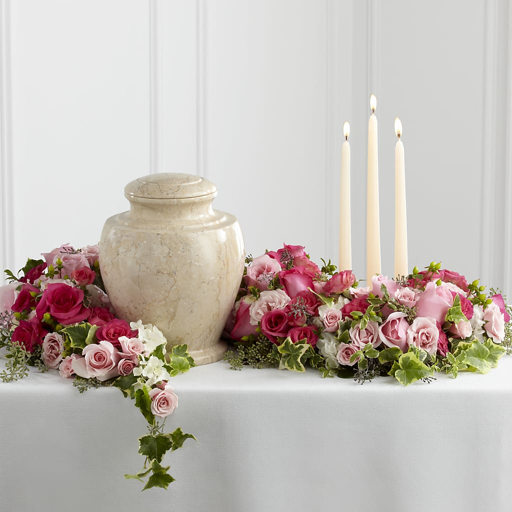 Remembrance Arrangement – Bella Fiore, Clermont FL