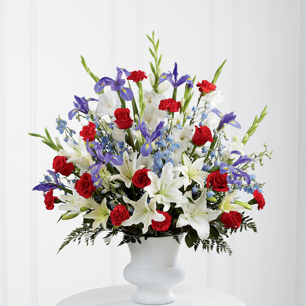Gratitude Arrangement – Bella Fiore, Clermont FL