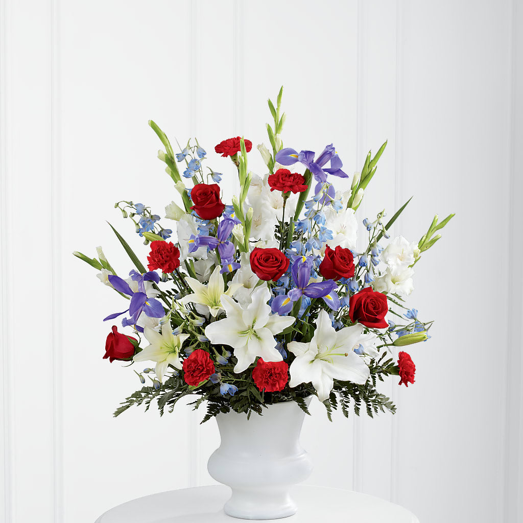 Gratitude Arrangement – Bella Fiore, Clermont FL