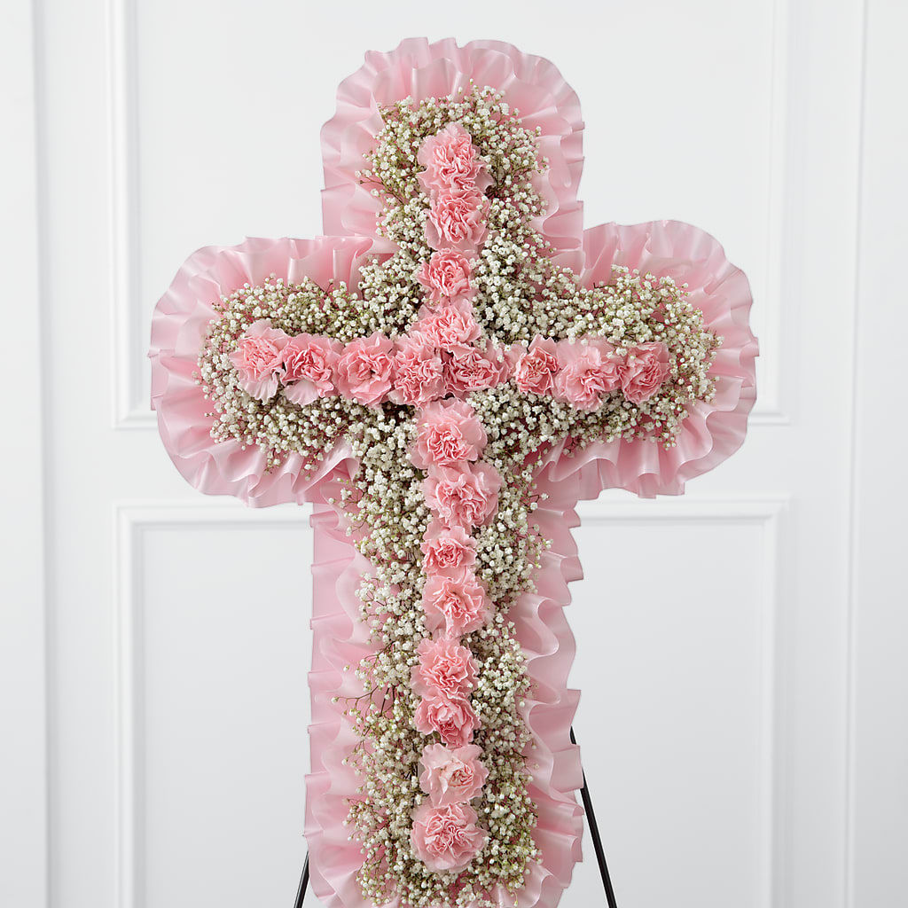 Angel's Cross Easel – Bella Fiore, Clermont FL
