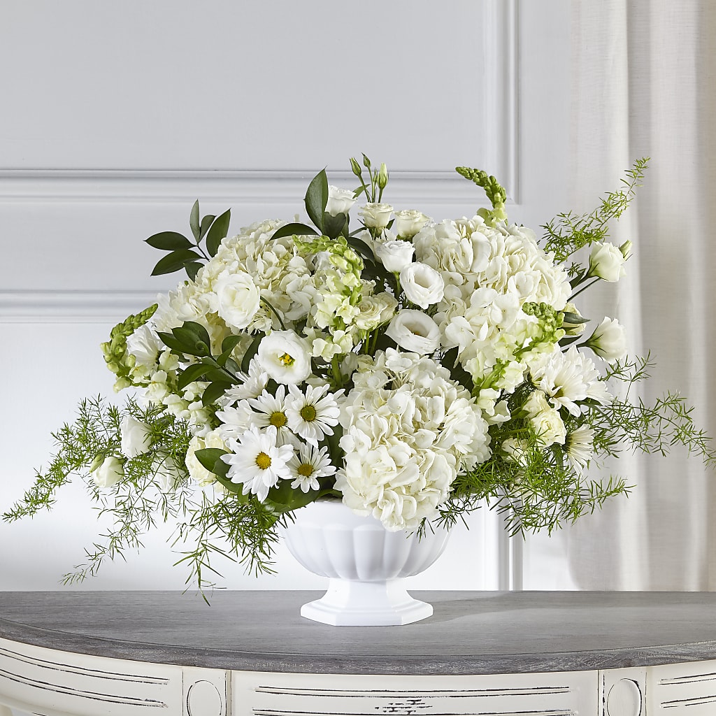 Love & Compassion Arrangement – Bella Fiore, Clermont FL